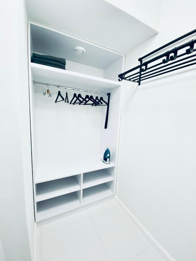 Apart111 Apartament Rodzinny 3 Pokoje - 2 Sypialnie- Sauna, Silownia Колобжег Екстериор снимка