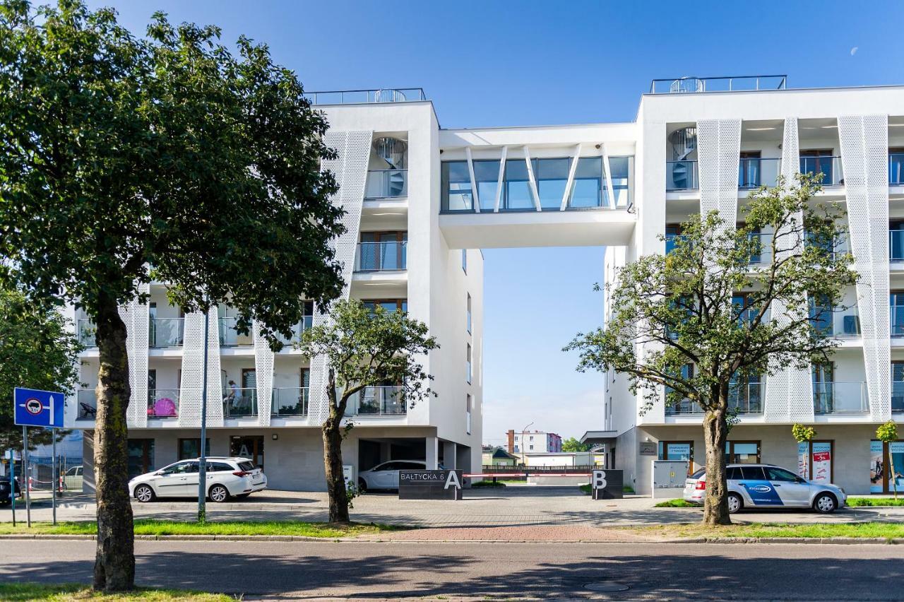 Apart111 Apartament Rodzinny 3 Pokoje - 2 Sypialnie- Sauna, Silownia Колобжег Екстериор снимка