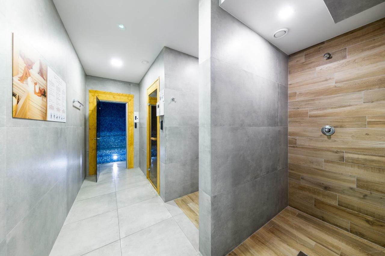 Apart111 Apartament Rodzinny 3 Pokoje - 2 Sypialnie- Sauna, Silownia Колобжег Екстериор снимка