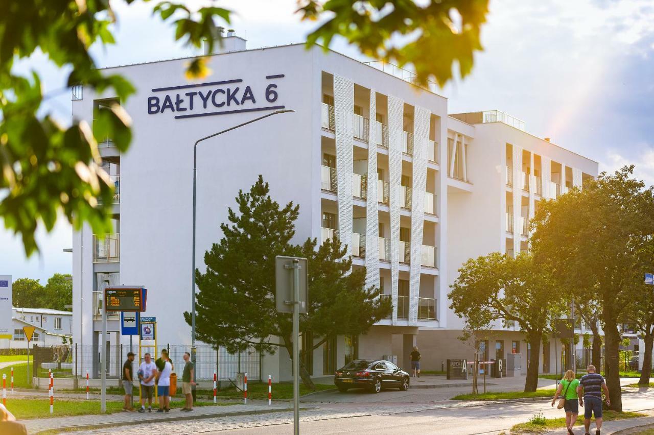 Apart111 Apartament Rodzinny 3 Pokoje - 2 Sypialnie- Sauna, Silownia Колобжег Екстериор снимка